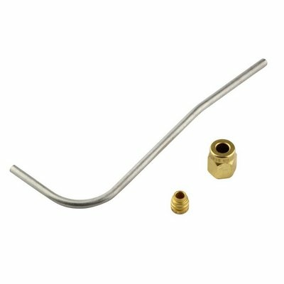 Buderus ignition gas line AE124LP conversion cpl 5181472 NEW