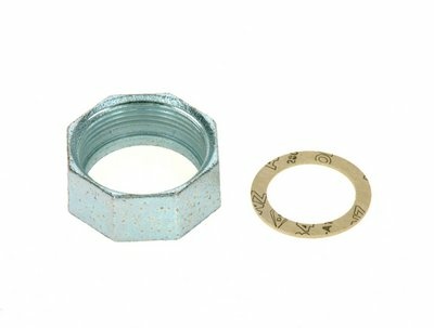 Union nut DIN2950 374 1 G1 1/2 ever 5594696 NEW