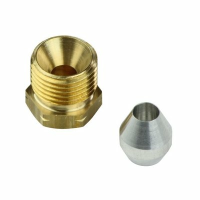 Buderus Zündgasverschraubung D4 Honeyw 63028198 NEU