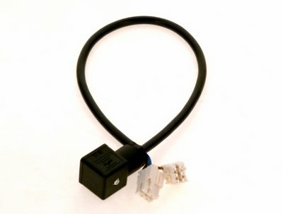 Verbindungsleitung Gasvent Honeyw 63034181 NEU