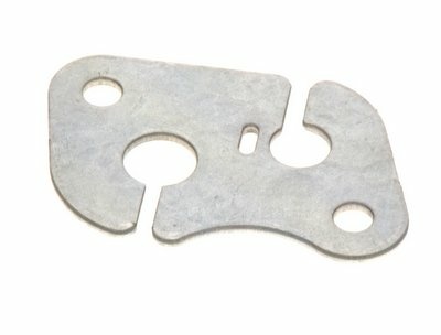 Buderus mounting plate for glow ignition/ionisation 7098852 NEW