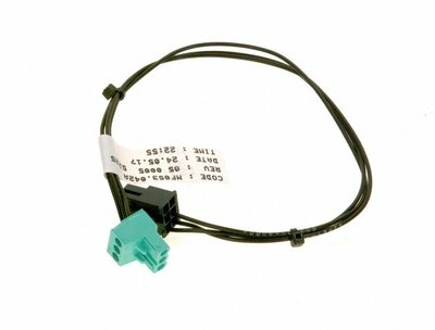 Câble dadaptation Buderus pour vanne 3 voies 7099585 NOUVEAU