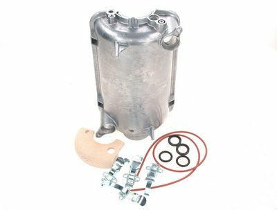 Buderus Wärmetauscher-Rückschale GB122 7099636 NEU