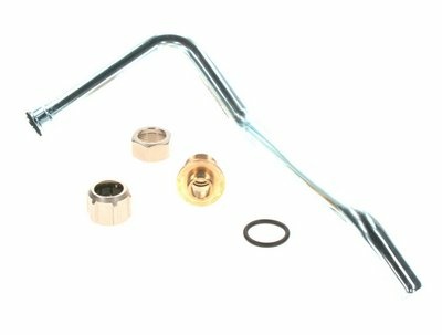 Pijpverbinding/brander cpl 7100835 NIEUW