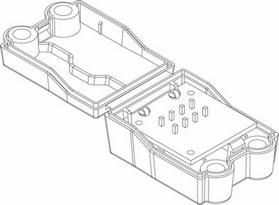 Buderus modules HCM 1460 7736700325 NEW