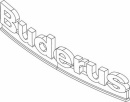 Logo Buderus 87185415730 NEU
