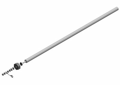 Anode 950mm 87185715660 NEU