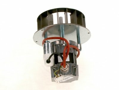 Ventilatoruitlaat 32/35kW 87185736080 NIEUW