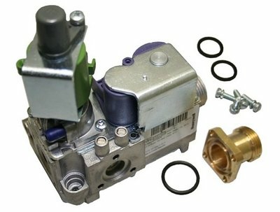 SERVICE SET Gas fitting HW VK8115M 8718600169 NEW