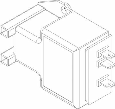 Transformador 87186413340 NUEVO