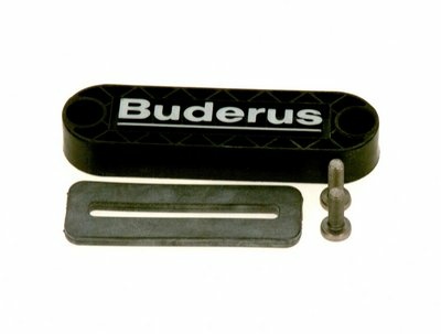Sluiting condensaatcollector Buderus WB6 87186426810 NIEUW