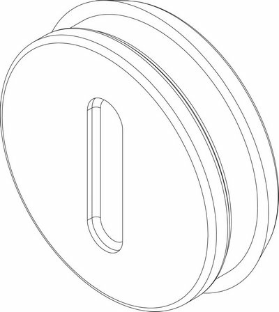 Dichtung Plombierung Venturi-Rohr sw 87186626150 NEU