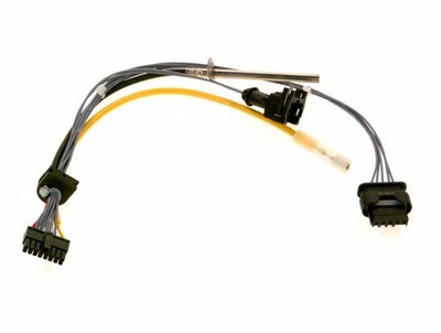 Buderus LV burner wiring harness with sensor 8732907602 NEW
