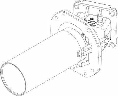 Buderus burner unit 300 kW 8738805227 NEW
