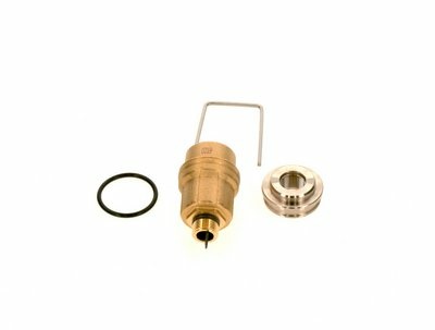 Buderus Automatyczny nawiewnik >= 50 kW 8738900323 NOWOSC