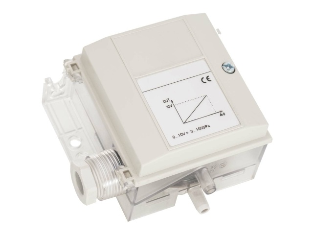 Sauter DDLU110F001 Feindifferenzdruckwächter