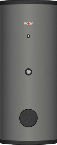 Wolf Warmwasserspeicher Typ SE-2 400, 380l 2444165 NEU