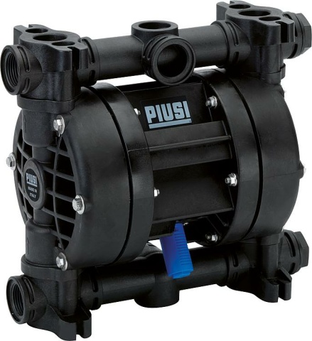 Piusi membraanpomp MP140, 100l, 5kg NIEUW