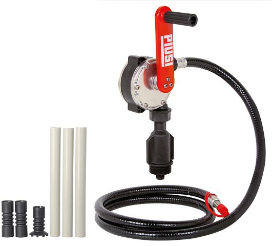 Piusi vatpompen Handpomp 38l/min, 3,2kg NIEUW