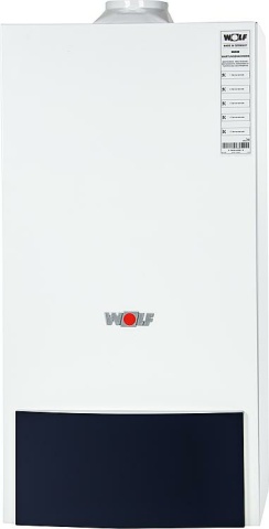 Wolf CGU-2K-24 8616107 gascombiketel NIEUW