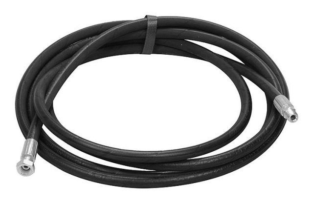 Tuyau de distribution Piusi Grease Kit DN8 (1/4""), 2m NOUVEAU