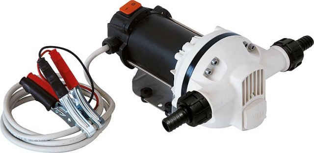 Pompa a membrana Piusi Suzzarablue DC 24V, 310W NUOVO