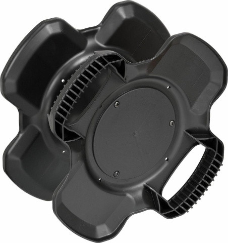 Avvolgicavo in gomma Brennenstuhl X-Gum vuoto NUOVO