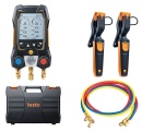 Testo Klimamessgerät 550s Smart Set 0564 5503 NEU