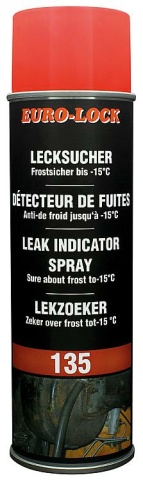 Euro-Lock Lecksucher (frostsicher bis -15° C) LOS 135, 400ml Sprühdose NEU