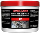 Euro-Lock white assembly paste LOS 495, 500g tin NEW