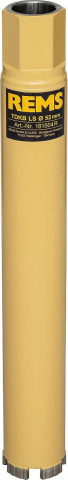 Rems core drill bit TDKB LS 52x320xUNC 1 1/4 NEW