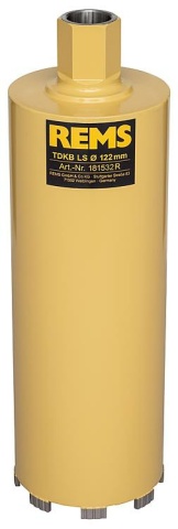 Corone Rems TDKB LS 122x320xUNC 1 1/4 NUOVO