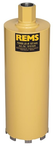 Rems Kernbohrkrone TDKB LS 127x320xUNC 1 1/4 NEU