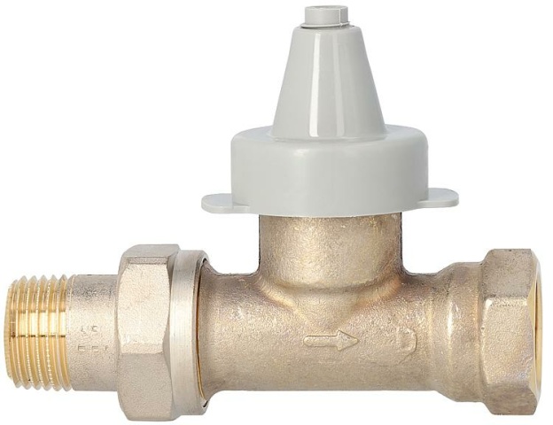 Limitador de temperatura de retorno Danfoss FJVR15, paso DN15 (1/2"") NUEVO