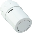 Tête thermostatique Danfoss RAX, couleur RAL 9016, blanc blocage du zéro NEUF