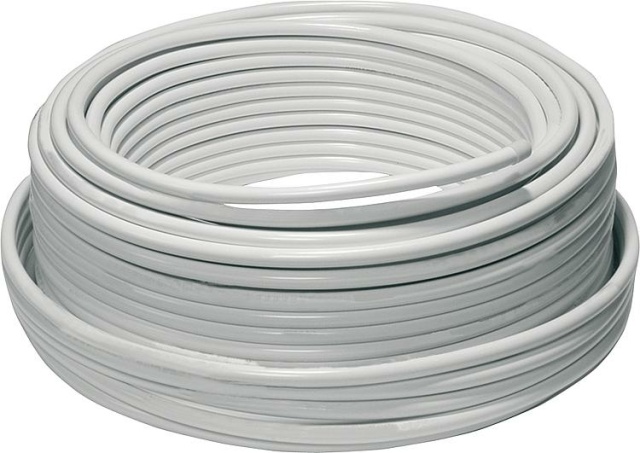 Jansen meerlagenbuis PE-RT 20x2mm, zonder DVGW 500m NIEUW