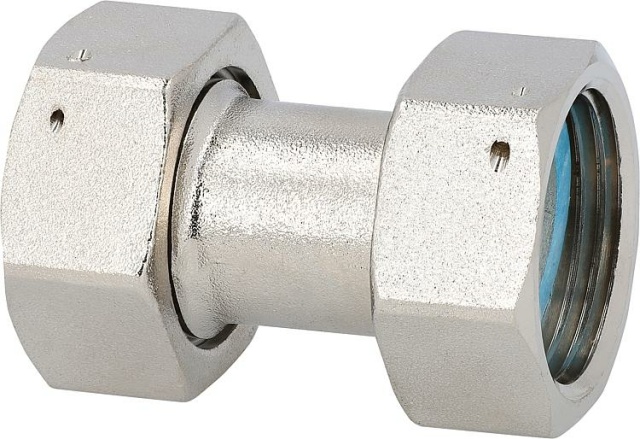 Danfoss aansluitfitting DN25 (1"") ÜWM x DN25 (1"") IG voor AB-PM set NIEUW