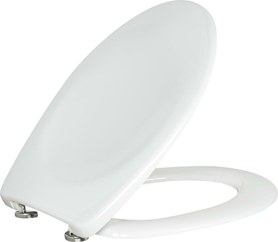Evenes WC-Sitz NEO 2.0 Standard Duroplast Edelstahlscharniere NEU