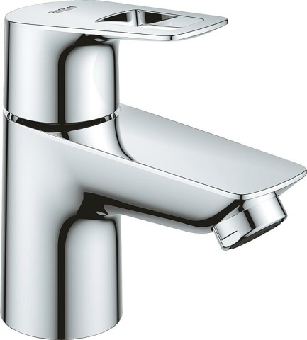 Grohe pedestal valve Bauloop XS-Size projection 88 mm chrome NEW