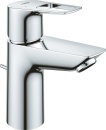Grohe Bauloop S-size basin mixer with 93 mm projection...