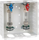 Strawa water station W2-D type A without insulation DN20...