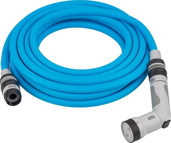 Fitt hose set ikon 15m with watering spray NEW