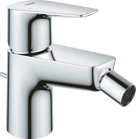 Grohe Bidetmischer BauEdge Ausladung 117 mm chrom NEU