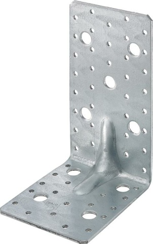 Spax Winkelverbinder mit Rippe 170x110x95x3,0 NEU