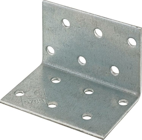 Spax perforated plate angle 90x90x40x2.5 NEW