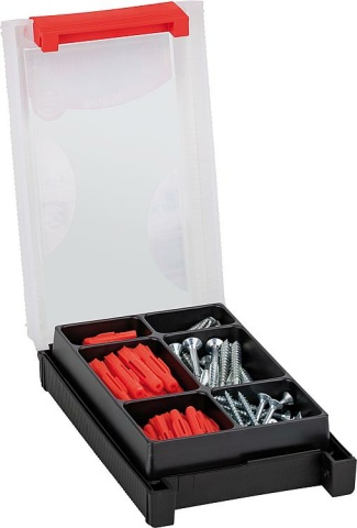 Tox Standard-Sortiment Monteur Allround 132 tlg. NEU