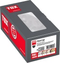 Tox Flexi Cap M8 PU 50 stuks NIEUW