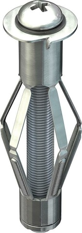 Tox metal cavity dowel Acrobat M5x65 mm PU 25 pieces NEW