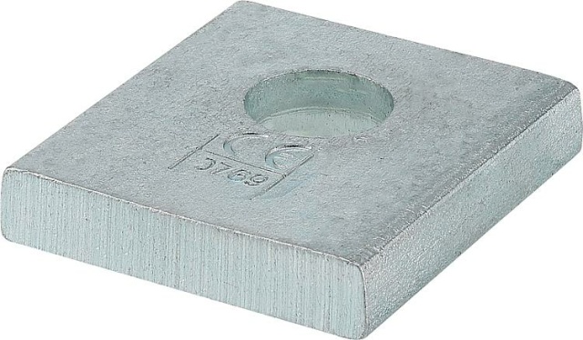 Piastra di pressione Spax HT R18 50x56x10 NUOVO