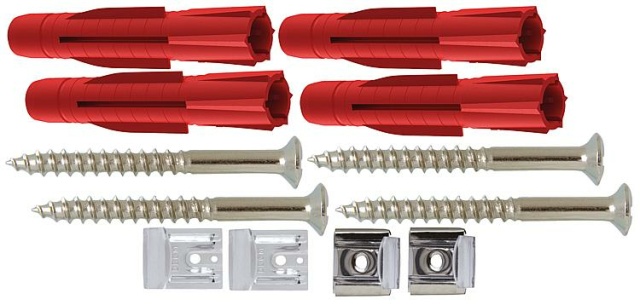 Tox Fixation de rétroviseur Look 4x40 mm NOUVEAU